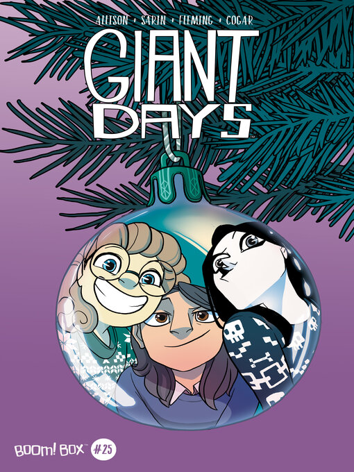 Title details for Giant Days (2015), Issue 25 by John Allison - Available